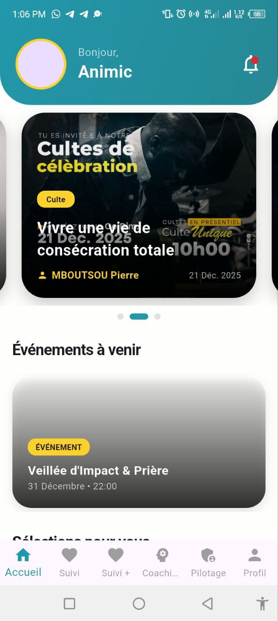Application ICC Nice Interface